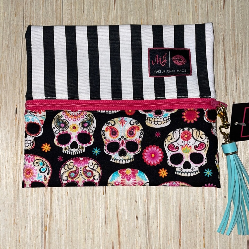 Small Makeup Junkie bag